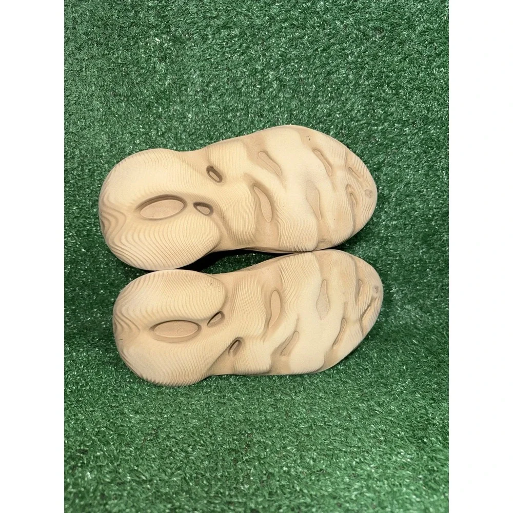 adidas Yeezy Foam Runner Mens Size 5 Womens Size 6.5 Ochre Brown Slip On Sandals - Picture 8 of 9